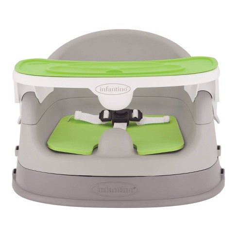 Infantino Go Gaga Grow With Me 3 In 1 Feeding Deluxe Booster Seat Target