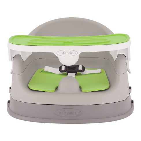 Infantino Go gaga! Grow-With-Me 4-in-1 Two-Can-Dine Deluxe Feeding Booster Seat - image 1 of 4