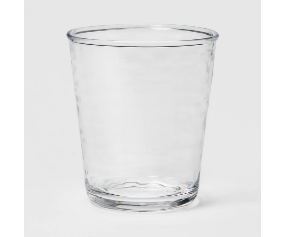 14oz Plastic Short Tumbler