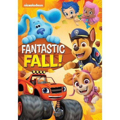 Nick Jr Fantastic Fall Dvd Target