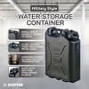 Scepter 5 Gallon Heavy Duty Military Style HDPE Water Container - image 4 of 4