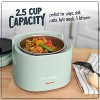 Nostalgia 20 oz. Portable Heated Lunch Box - 3 of 4