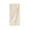 Saro Lifestyle Linen Blend Toscana Double Hemstitched Napkin (Set of 12) - 3 of 3