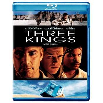 Three Kings (Blu-ray)(1999)