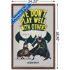 Trends International DC Comics Movie League of Super-Pets Framed Wall Poster Prints - 3 of 4