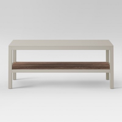 target threshold coffee table