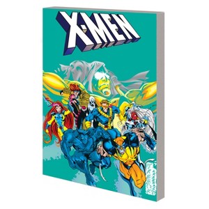 X-Men: The Animated Series - The Further Adventures - by  Ralph Macchio & Marvel Various (Paperback) - 1 of 1