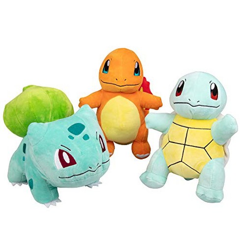 Pokemon - 8 Inch Plush - Squirtle