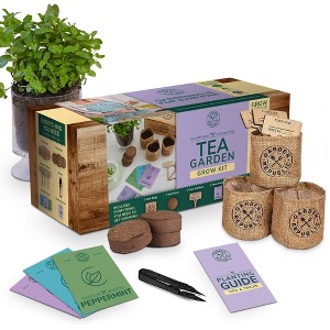 Garden Republic Tea Grow Kit - 1 of 4