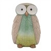 Terra Cotta Owl Décor (Set of 2) - 3 of 4