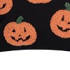 C&F Home 18" x 18" Pumpkin Party Hooked Throw Pillow - 3 of 3