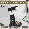 Acekool Smart Dresser - 6 Drawer LED Storage with Charging Station - 4 of 4