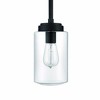 Craftmade Lighting Crosspoint 1 - Light Pendant in  Espresso - 2 of 4