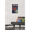 Trends International Dog Man - The Scarlett Shedder Framed Wall Poster Prints - 2 of 4