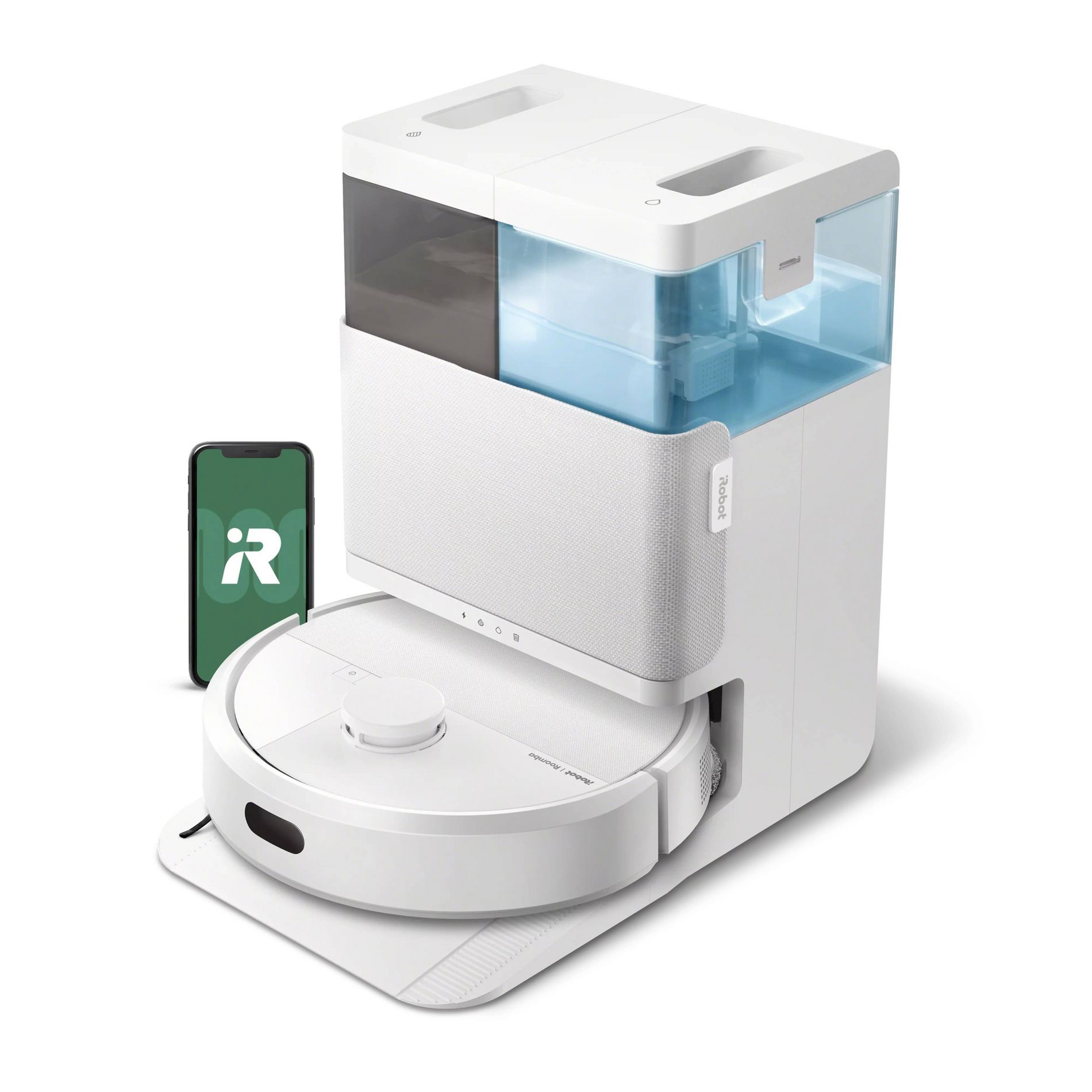 iRobot Roomba Plus 405 Combo Robot + AutoWash Dock
