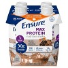 Ensure Max Protein Nutritional Shake - Mocha - 4ct/44 fl oz - image 4 of 4