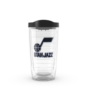 NBA Utah Jazz 16oz Primary Logo Classic Tumbler - 1 of 4