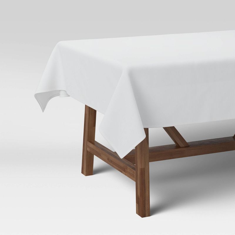 Solid Tablecloth - Threshold™, 1 of 8