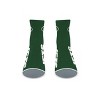 NFL New York Jets Around the Bend Quarter Socks - image 2 of 3