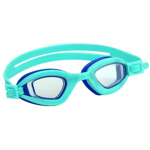 Sophia’s Two-Tone Mix & Match Realistic Seasonal Summer Swim Goggles Accessory for Beach or Pool Day for 18” Dolls - 1 of 1