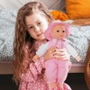 The New York Doll Collection 16 inch Realistic Baby Doll - image 4 of 4