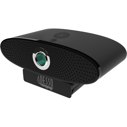 Adesso CyberTrack C100 Webcam 8 Megapixel 30 fps USB 2.0 CYBERTRACKC100 - image 1 of 4