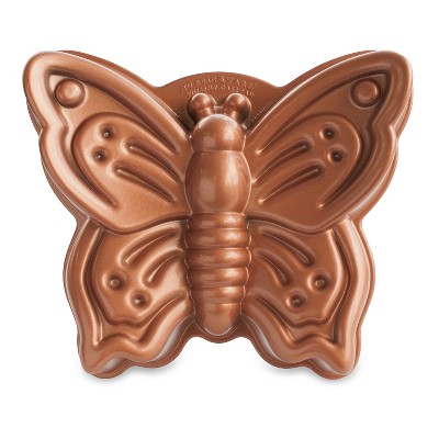 butterfly cake pan