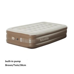 Naturehike 1/2/3 Person Self-Inflating Camping Air Mattresses,3 sizes Thick-Portable Lightweight Unmute-Sleeping Mat with Built-in Inflation Pump - 1 of 4