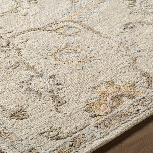 Hauteloom Adelle Tufted Oushak Area Rug - 1 of 4