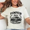 Simply Sage Market Pumpkin Spice Season Truck Distressed Short Sleeve Tee - 2 of 4