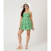 Smak Parlour Women's Skirted Romper - 3 of 4