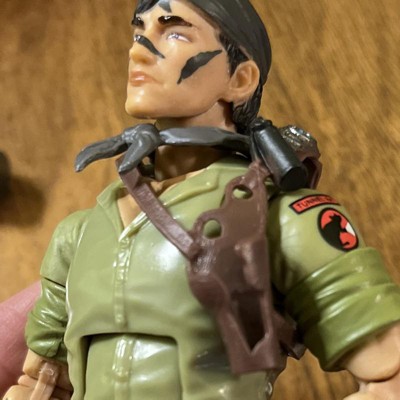G.I. Joe: Classified Series Tunnel Rat Collectible Kids Toy Action Figure  for Boys and Girls Ages 4 5 6 7 8 and Up (6) 