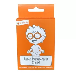 Open The Joy Anger Management Tool Cards