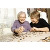 Sunsout Bookish 500 pc   Jigsaw Puzzle 31653 - image 3 of 3