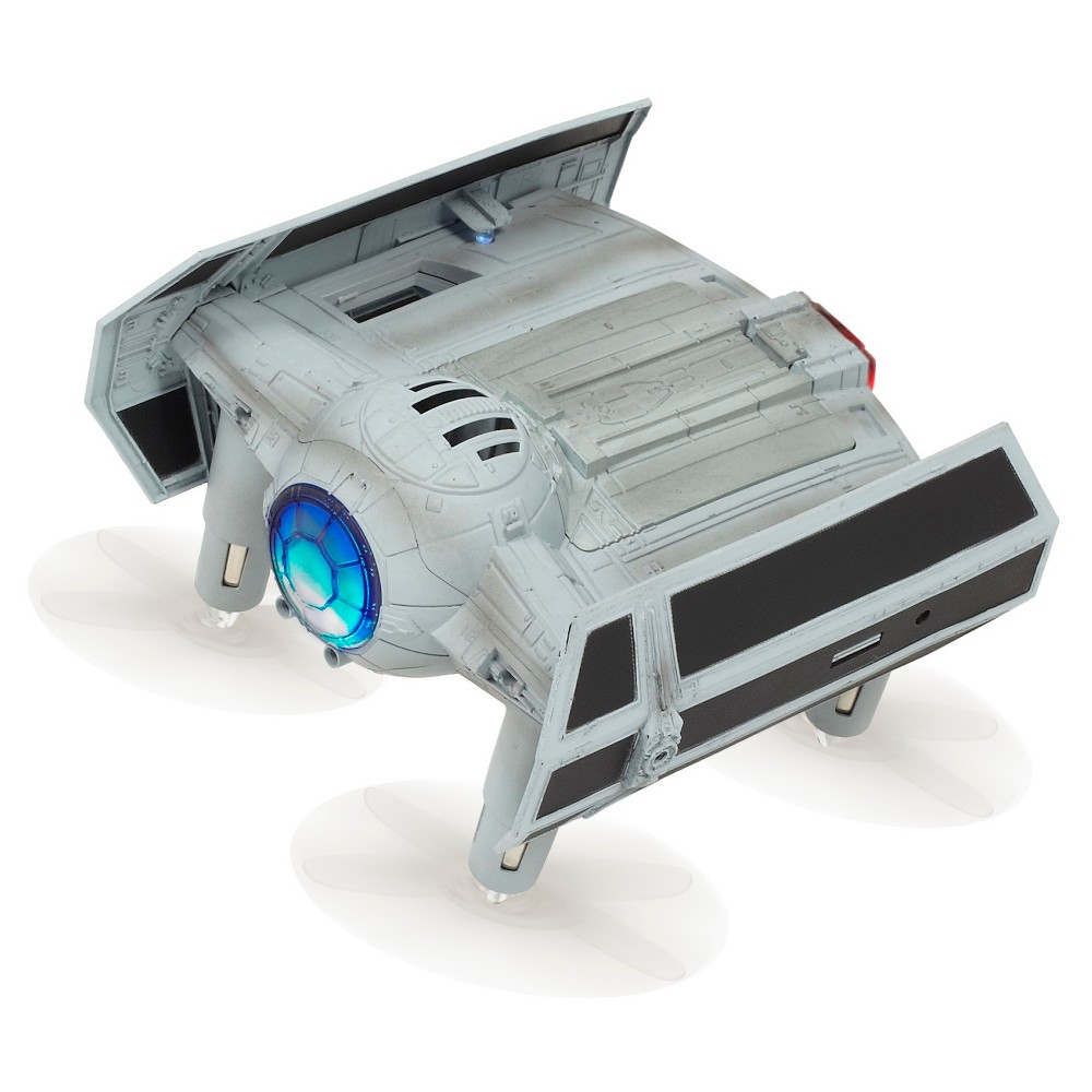 UPC 819217013273 product image for Propel Star Wars Tie Advanced X1 Battle Quad Drone | upcitemdb.com