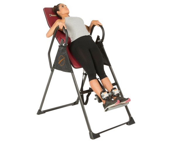 Fitness Reality&#153; 790XLT UL Safety Certified High Endurance Inversion Table