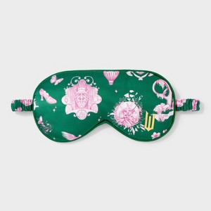 Wicked x Katie Kime Women's Graphic Sleep Mask - 1 of 3