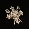 Fanattik Resident Evil Village Limited Edition House Dimitrescu Pin Badge - 2 of 4