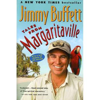 Tales from Margaritaville - (Harvest Book) by  Jimmy Buffett (Paperback)