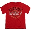 Boys' Star Trek Picard Graduation T-Shirt Red Large - 2 of 4