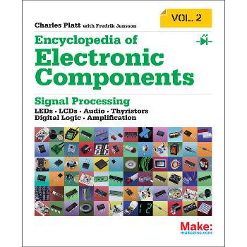 Encyclopedia of Electronic Components Volume 2 - by  Charles Platt (Paperback)