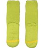 Dr Seuss The Grinch Adult Sweater Knit Afux-Shearling Inner Slipper Socks For Men and Women - 4 of 4