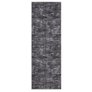 Washable Modern Solid Living Room Rugs, Abstract Indoor Contemporary Floor Carpet for Bedroom Dining Room - 1 of 4