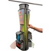 Jokari Gift Wrap Organizer: Effortless Storage for 15 Rolls, Bows, Ribbons, and More - 4 of 4
