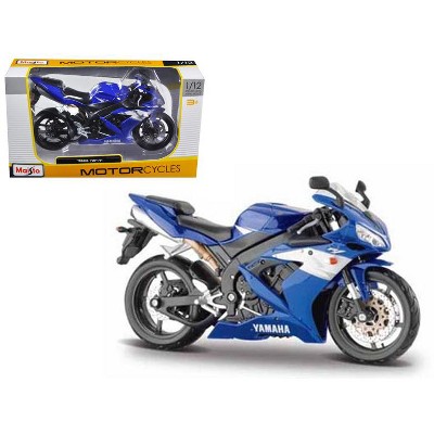 yamaha r1 diecast model