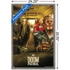 Trends International DC Comics TV Doom Patrol - Bus One Sheet Framed Wall Poster Prints - 3 of 4