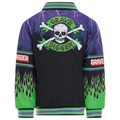 Monster Jam - Brandclub - Monster Jam Grave Digger Little Boys
