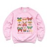 Simply Sage Market Be Kind To All Kinds Butterfly Sweatshirt - 2 of 4