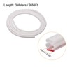 Unique Bargains Self Adhesive Rubber Weatherproofing Weather Stripping - 2 of 4