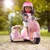 Our Generation Ride Along Scooter Vehicle Accessory Set for 18" Dolls - image 2 of 4